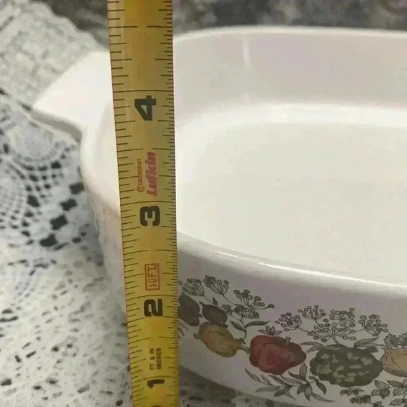 ***HOST PICK *** Vintage corningware  A-10-B spice of life patterns - Picture 12 of 16